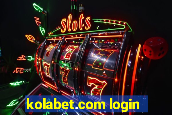 kolabet.com login